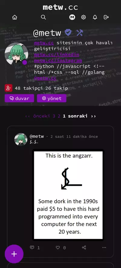 metw.cc screenshot