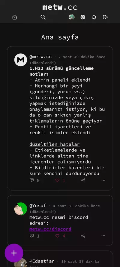 metw.cc screenshot